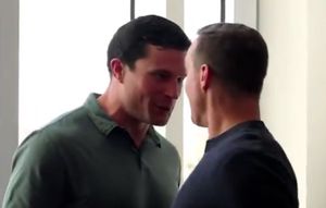 Image post by @Saints on Twitter