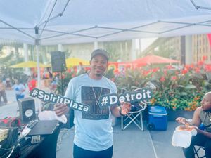 Image post by @DetroitParksRec on Facebook