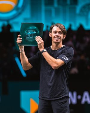 Image post by @atptour on Instagram