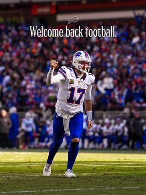 Image post by @buffalobills on Instagram