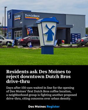 Image post by @dmregister on Instagram