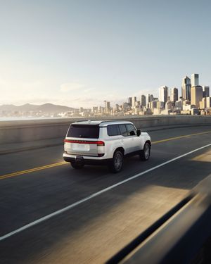 Image post by @lexususa on Instagram