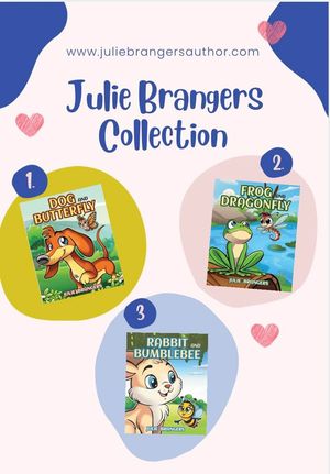 Image post by @juliebrangersjonesauthor on Facebook