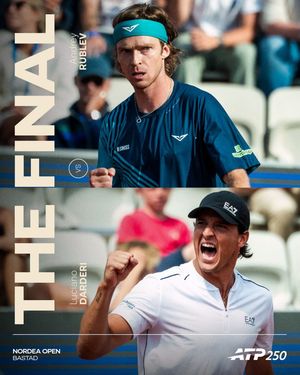 Image post by @atptour on Instagram