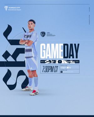 Image post by @SportingKC on Twitter