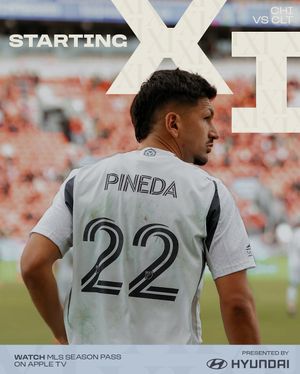 Image post by @chicagofire on Instagram