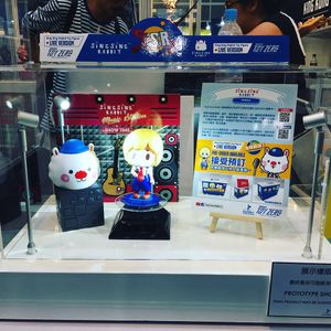 Image post by @toyzeroplus on Instagram