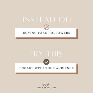 Image post by @vineandbranchcomedia on Facebook