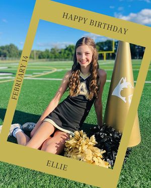 Image post by @andovercheerteam on Instagram