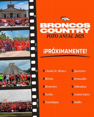 Image post by @broncosespanol on Instagram