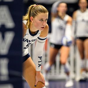 Image post by @xaviervolleyball on Instagram
