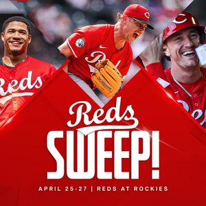 Image post by @reds on Instagram