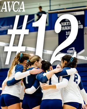 Image post by @ithacavolleyball on Instagram