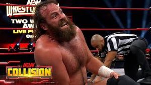 Video post by @aew on YouTube