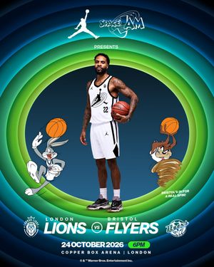Image post by @londonlions on Instagram