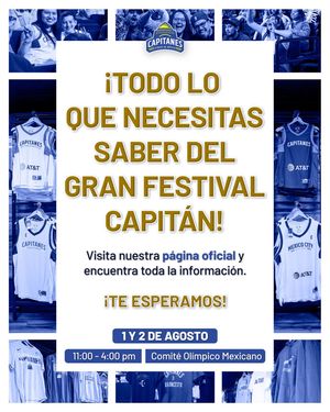Image post by @capitanescdmx on Instagram