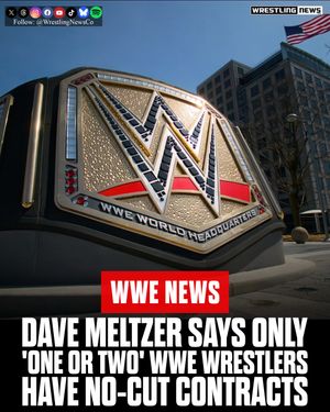 Image post by @wrestlingnewsco on Instagram