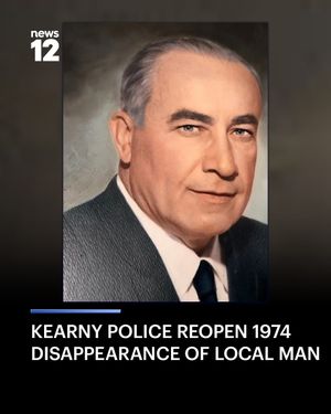 Image post by @news12nj on Instagram