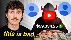 Video post by @kurtisconner on YouTube