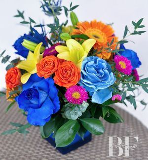 Image post by @bonita_flowers on Instagram