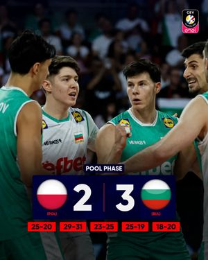 Image post by @cevolleyball on Instagram