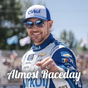 Image post by @KauligRacing on Twitter