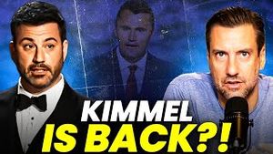 Video post by @outkick on YouTube