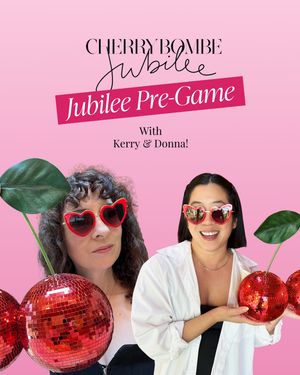 Image post by @cherrybombe on Instagram