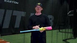 Video post by @Easton Diamond Sports, LLC on YouTube