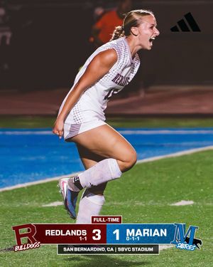 Image post by @redlands_bulldogs on Instagram