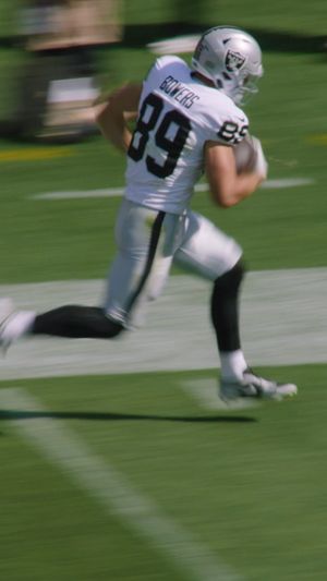 Video post by @Raiders on Facebook