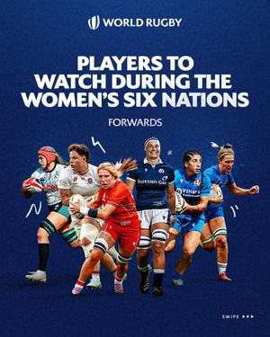 Image post by @worldrugby on Instagram