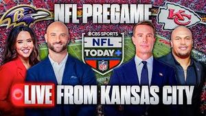 Video post by @nfloncbs on YouTube