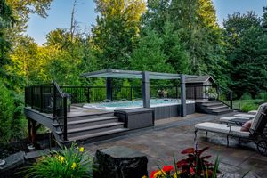 Image post by @alderwoodlandscaping on Instagram
