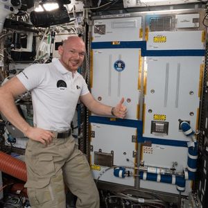 Image post by @astro_alex_esa on Instagram