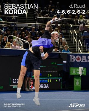 Image post by @atptour on Instagram