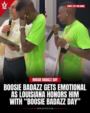 Image post by @worldstar on Instagram