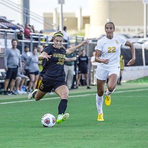 Image post by @baylorfutbol on Instagram