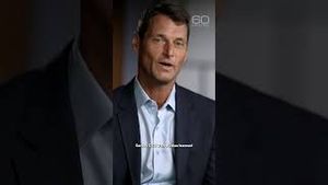 Video post by @60minutes on YouTube