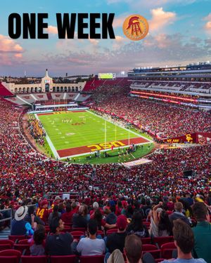Image post by @barstoolusc on Instagram