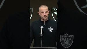 Video post by @raiders on YouTube