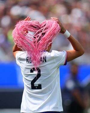 Image post by @NWSL on Twitter