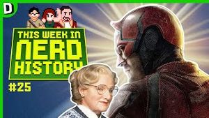 Video post by @dorkly on YouTube