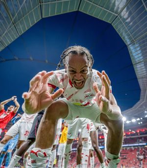 Image post by @rbleipzig on Instagram