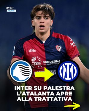 Image post by @sportmediaset on Instagram