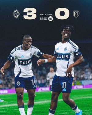 Image post by @whitecapsfc on Instagram