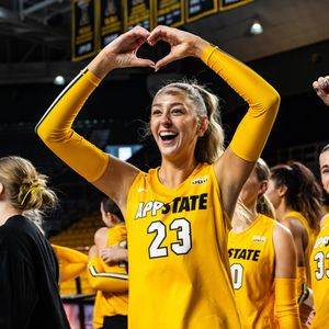 Image post by @appstatevb on Instagram