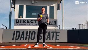 Video post by @IdahoStateAthletics on Facebook