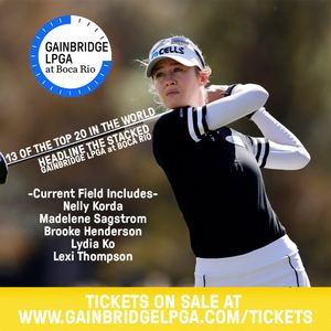 Image post by @gainbridgelpga on Instagram