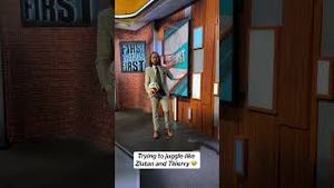 Video post by @FirstThingsFirst on YouTube